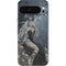 Gothic Queen with Silver Dragon by Nene Thomas Pixel 9 Pro XL Skin